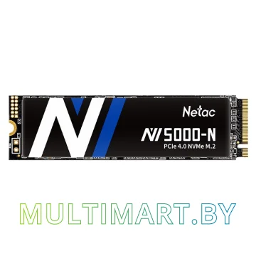 SSD диск Netac NV5000-N 2TB (NT01NV5000N-2T0-E4X)
